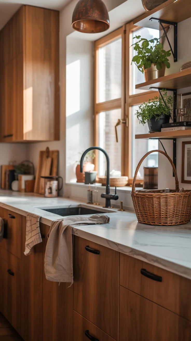 Modern kitchen ideas with stylish and functional design