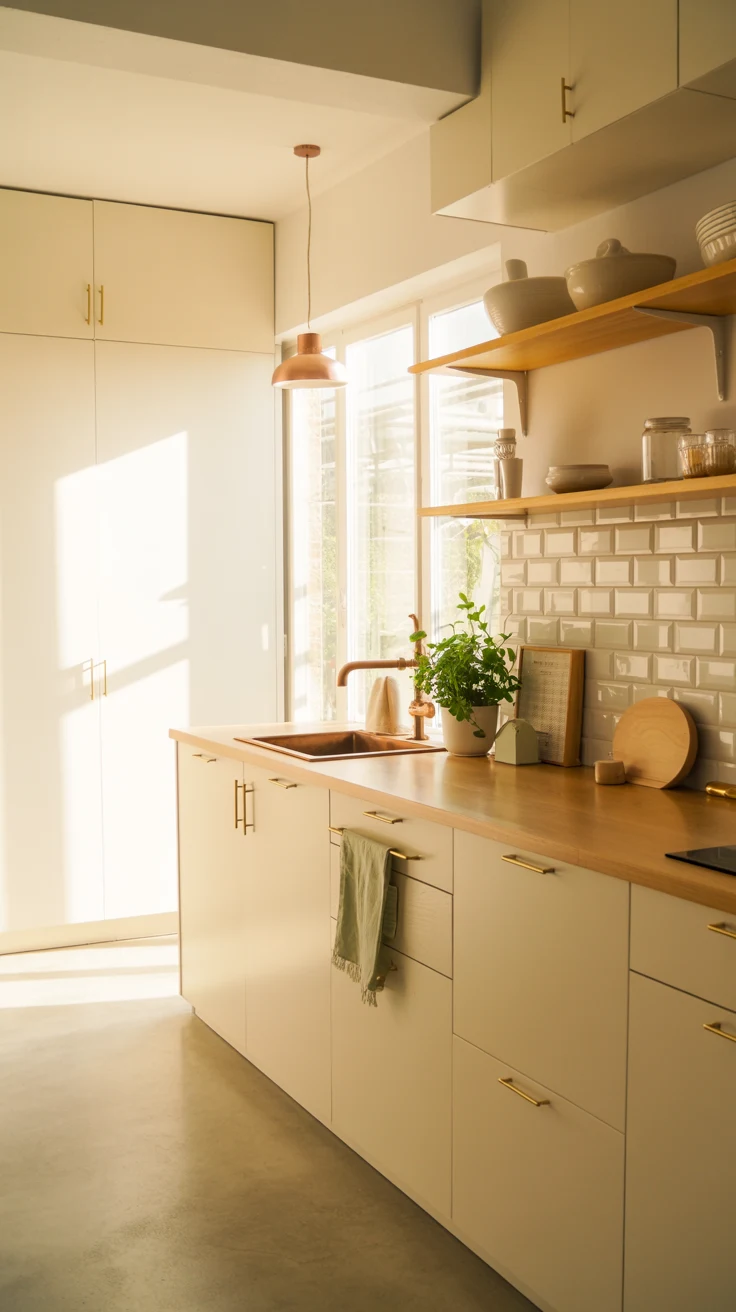 Modern kitchen ideas with stylish and functional design