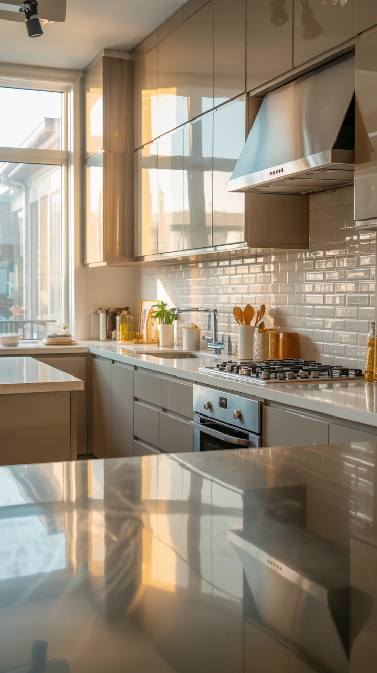 Modern kitchen ideas with stylish and functional design