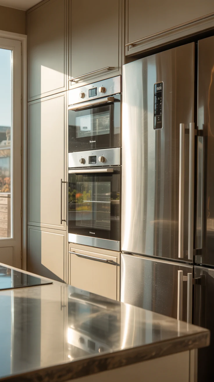 Modern kitchen ideas with stylish and functional design
