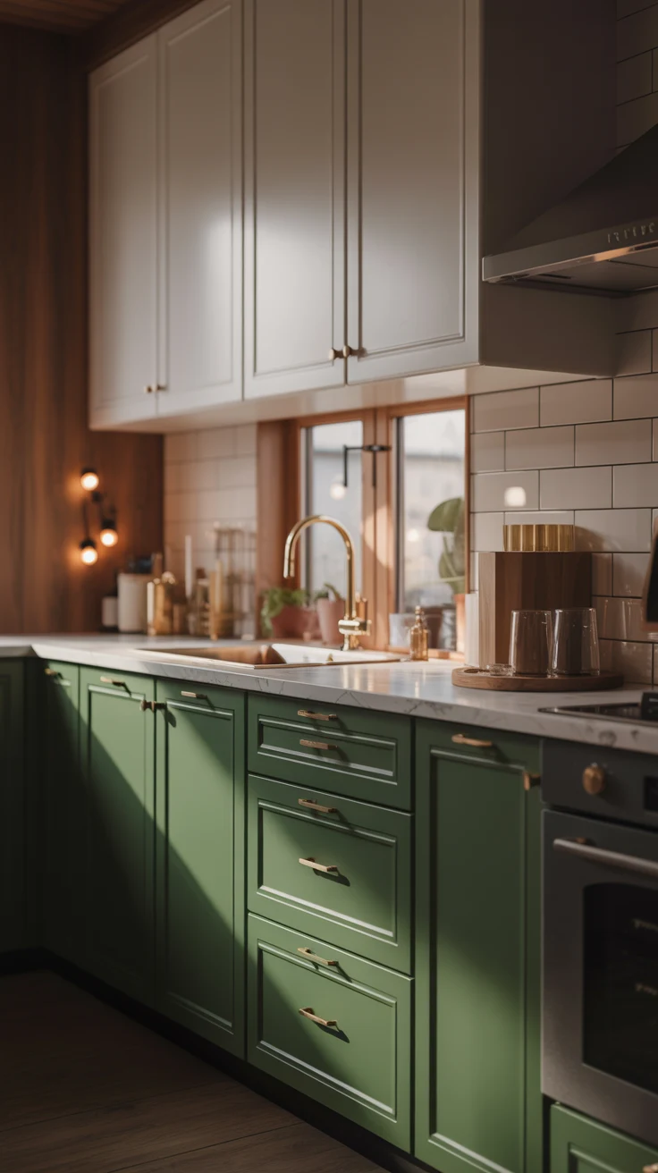 Modern kitchen ideas with stylish and functional design