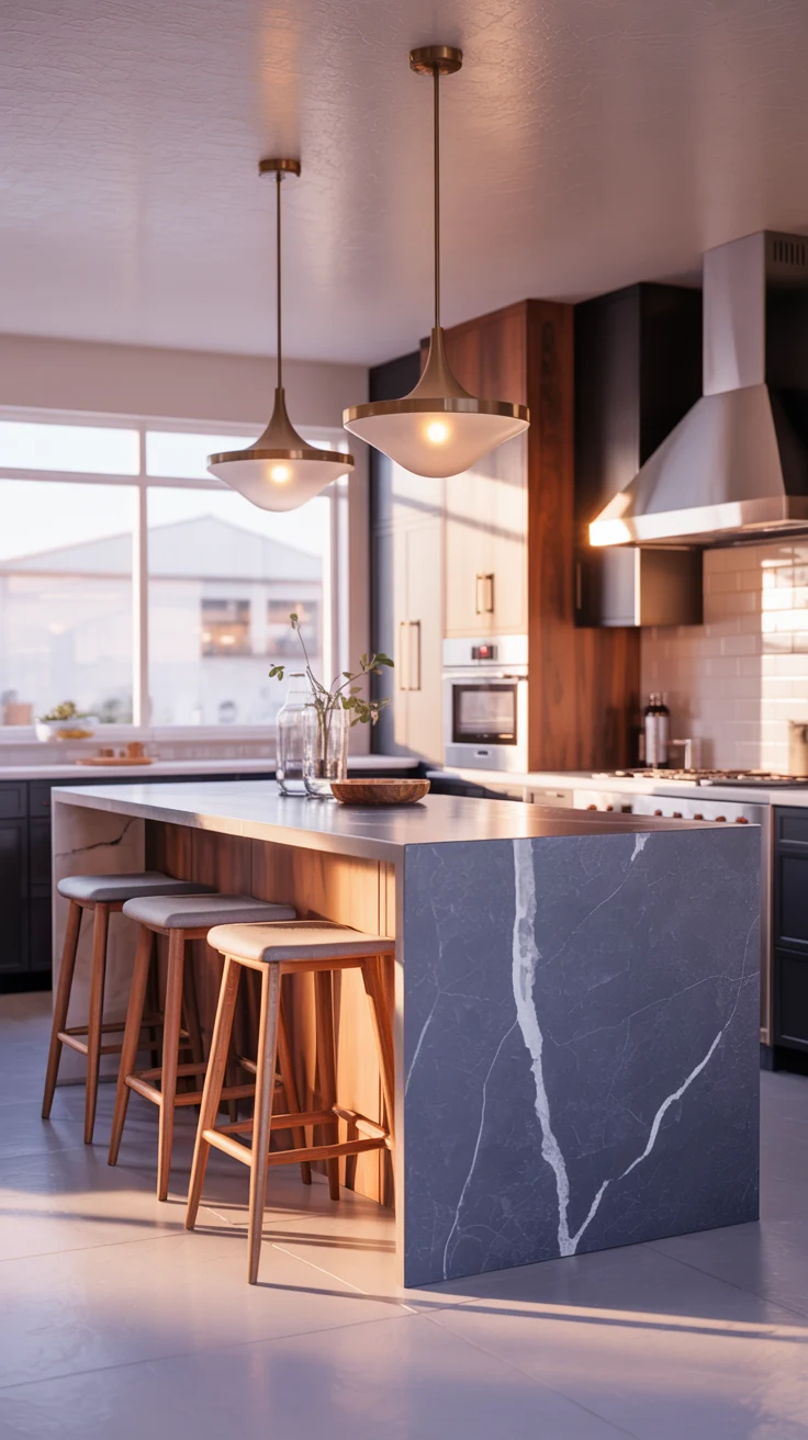 Modern kitchen ideas with stylish and functional design