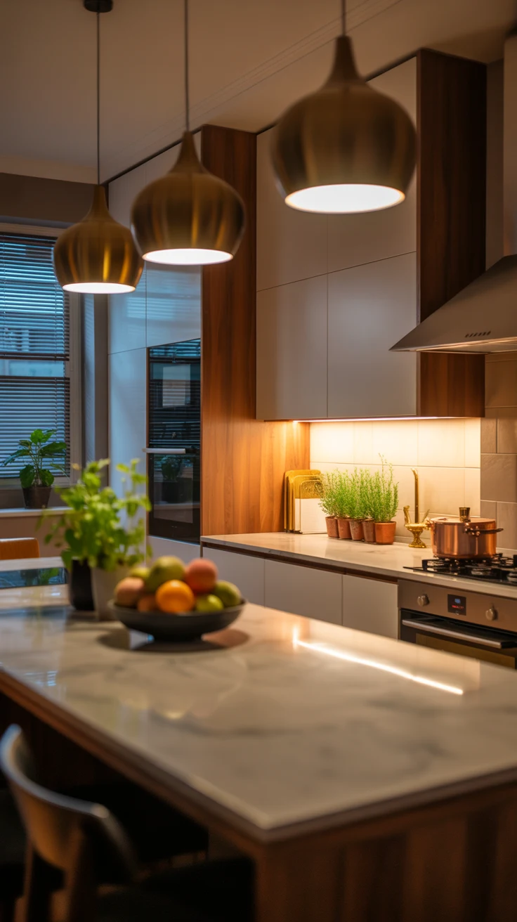 Modern kitchen ideas with stylish and functional design