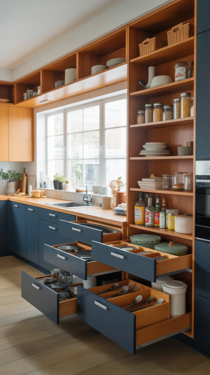 Modern kitchen ideas with stylish and functional design