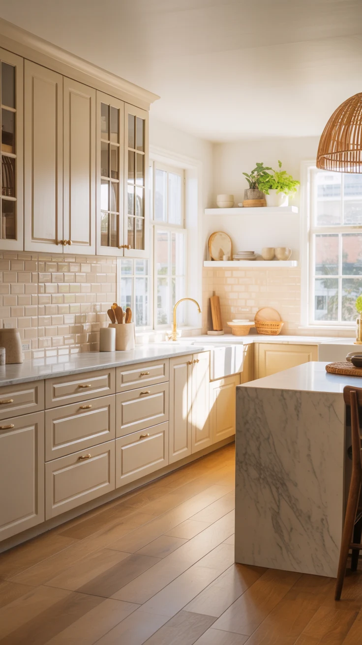 Kitchen inspo ideas with modern and stylish design