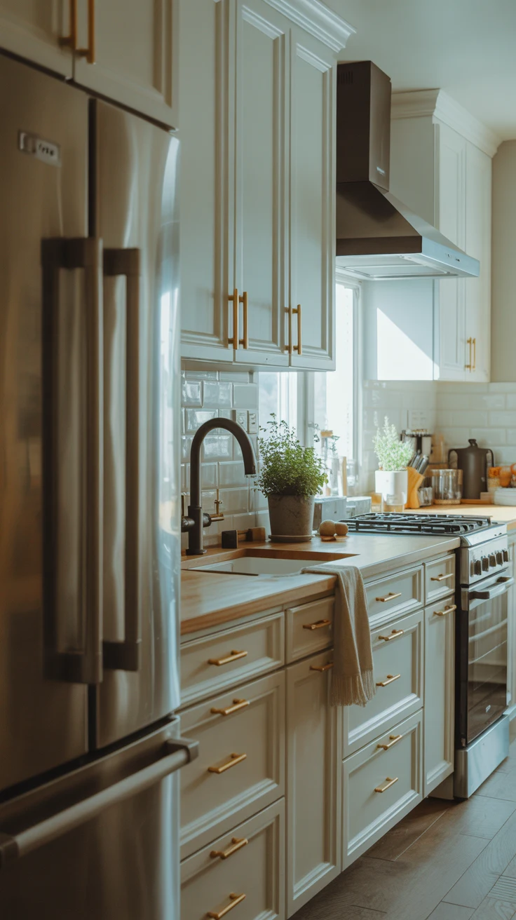Kitchen inspo ideas with modern and stylish design