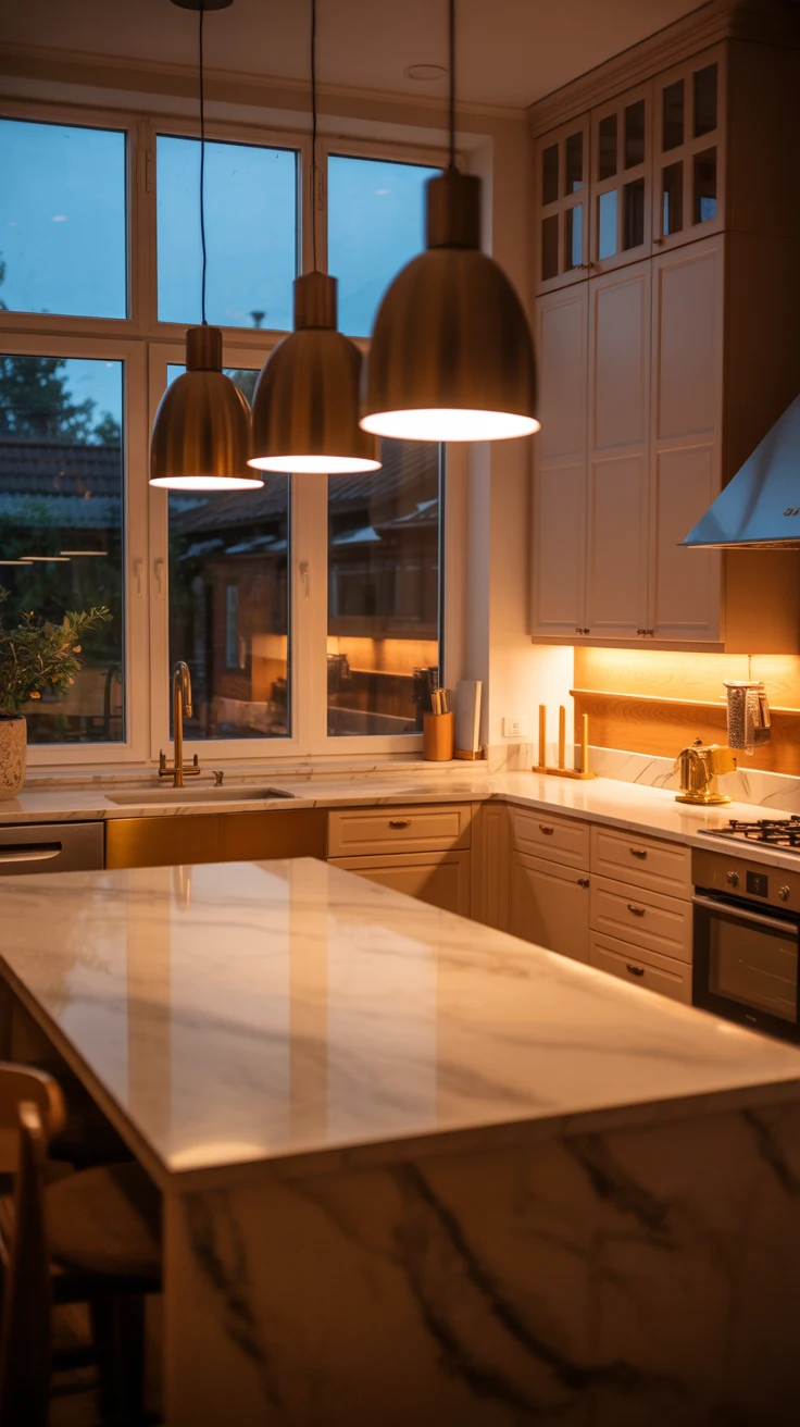 Kitchen inspo ideas with modern and stylish design