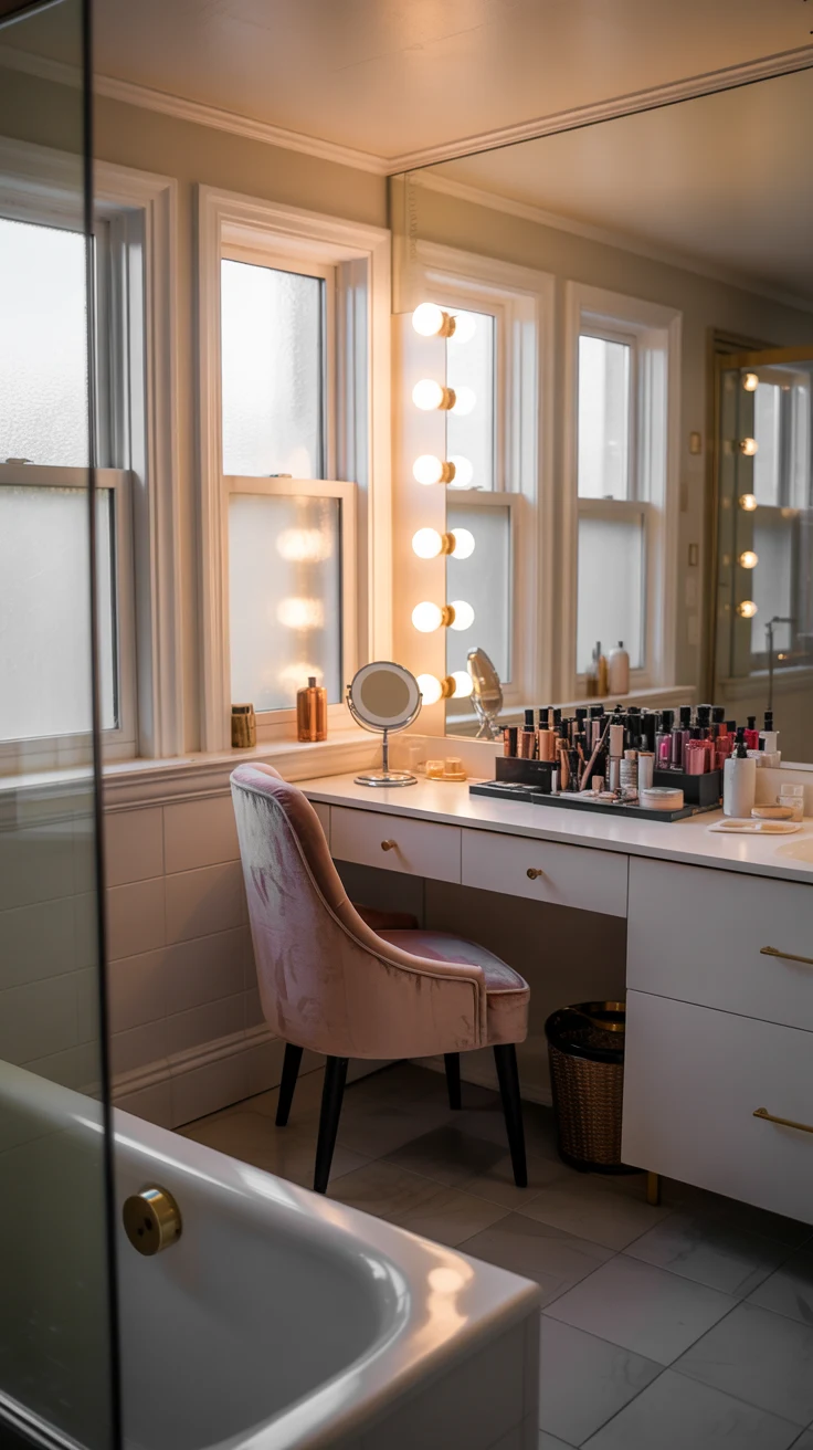 Luxury master bathroom ideas with modern and spa-like design