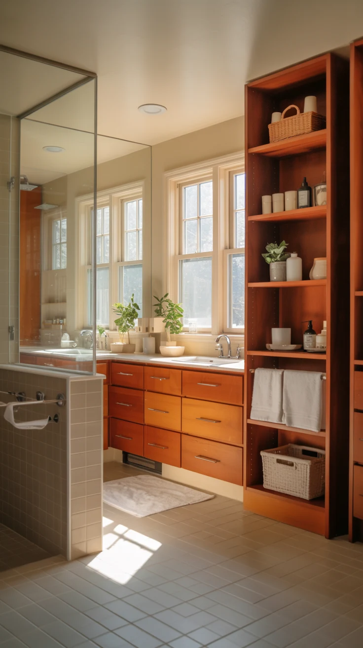 Luxury master bathroom ideas with modern and spa-like design