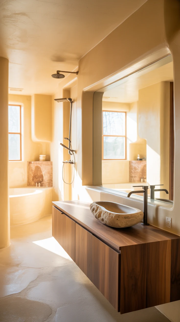 Luxury master bathroom ideas with modern and spa-like design