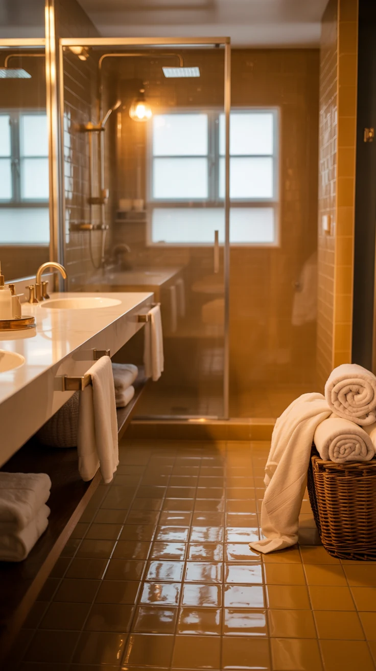Luxury master bathroom ideas with modern and spa-like design