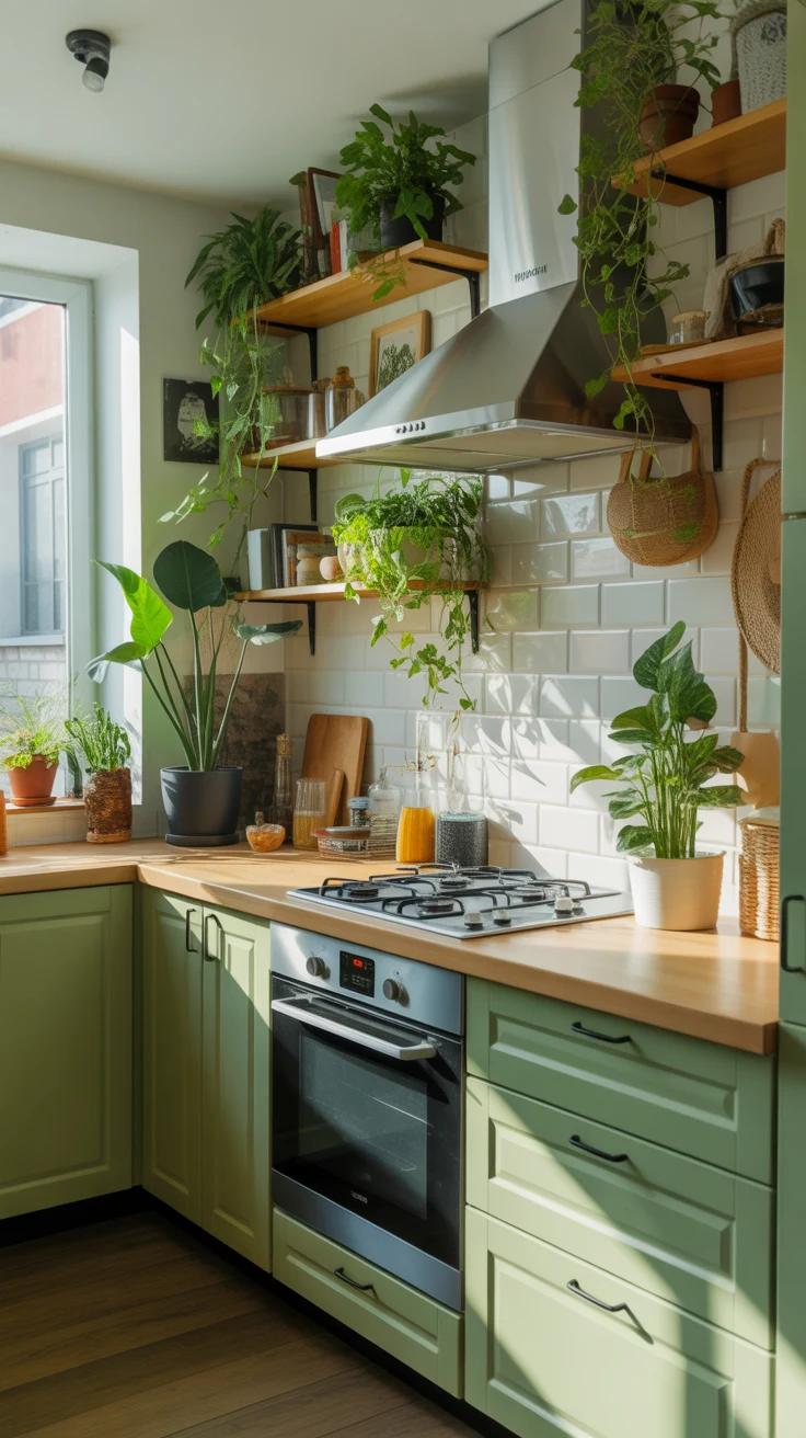 modern kitchen decor tips