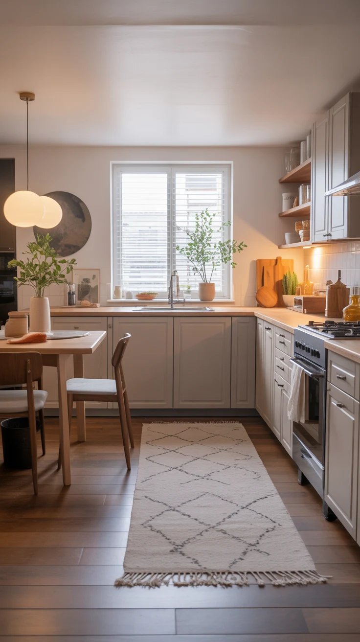 modern kitchen decor tips