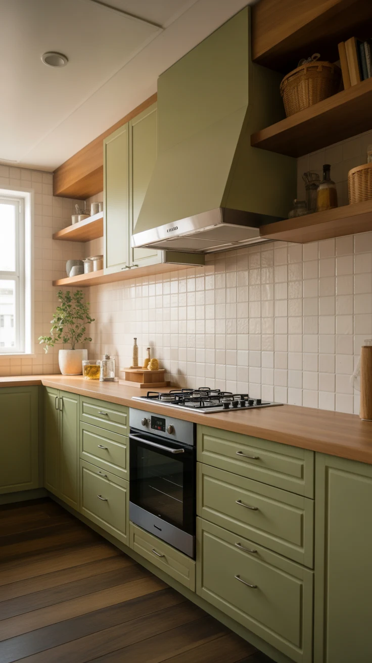 modern kitchen decor tips