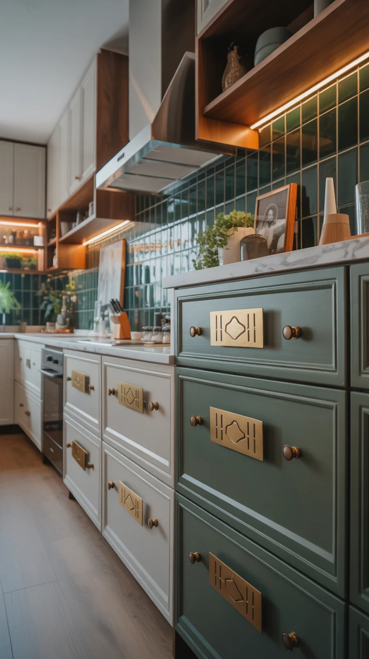 modern kitchen decor tips