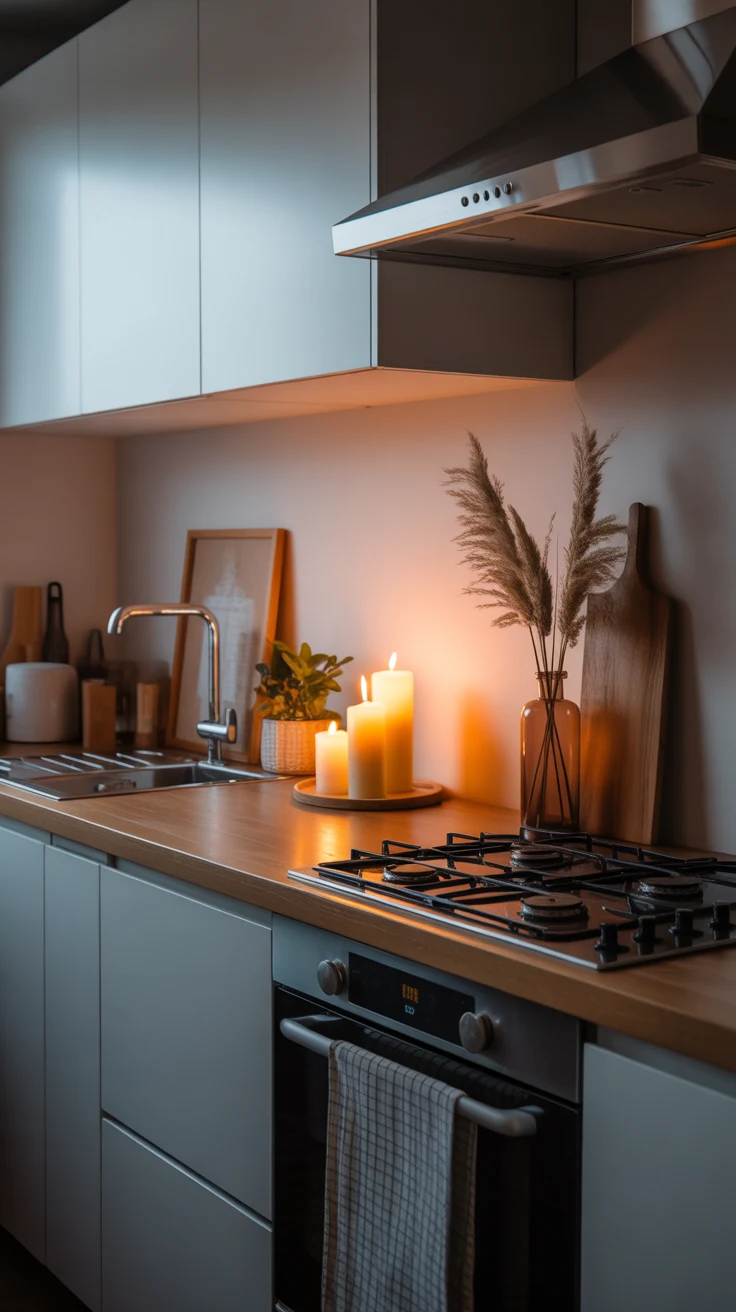 modern kitchen decor tips
