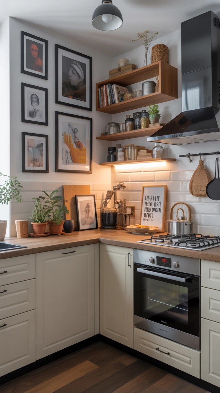 modern kitchen decor tips