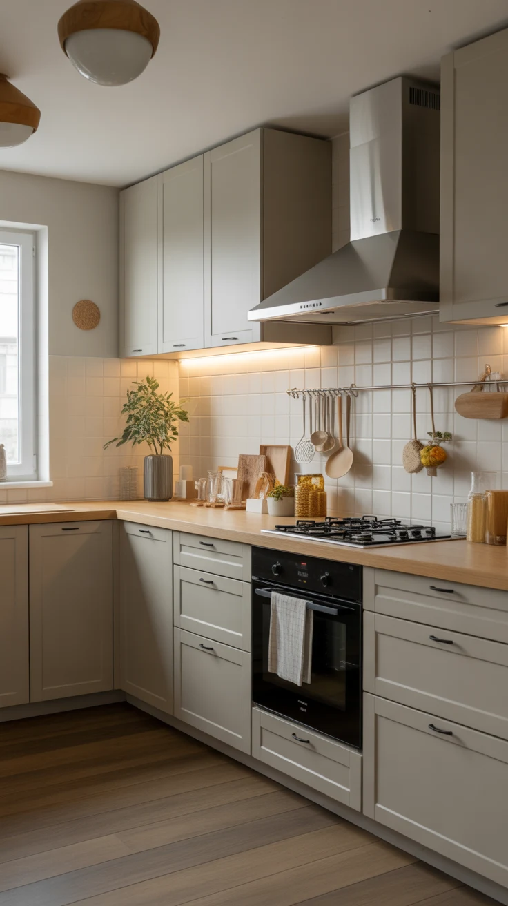 modern kitchen decor tips