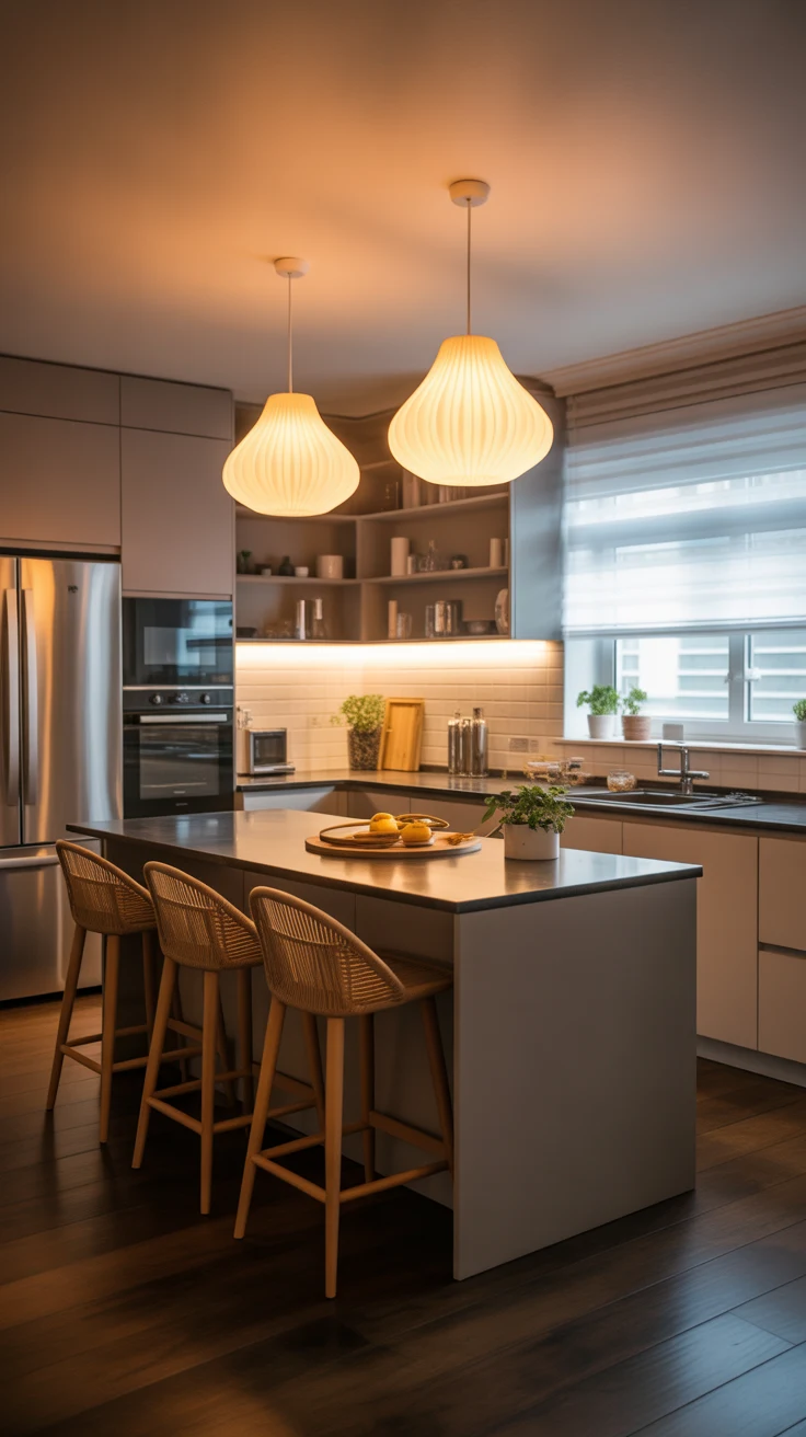 modern kitchen decor tips
