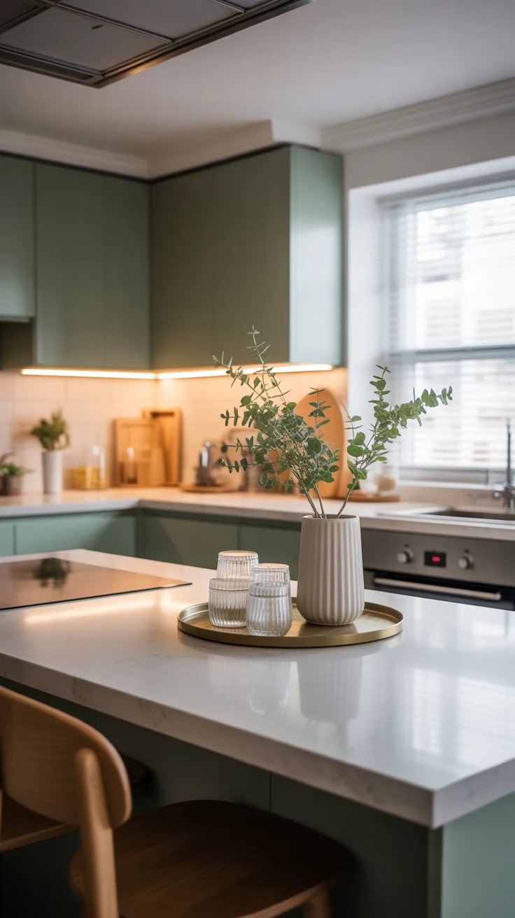 modern kitchen decor tips