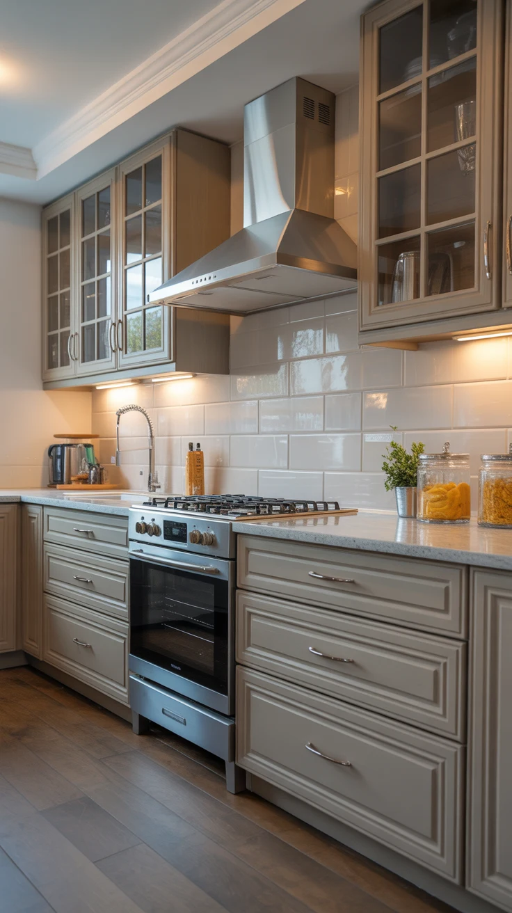 modern kitchen decor tips
