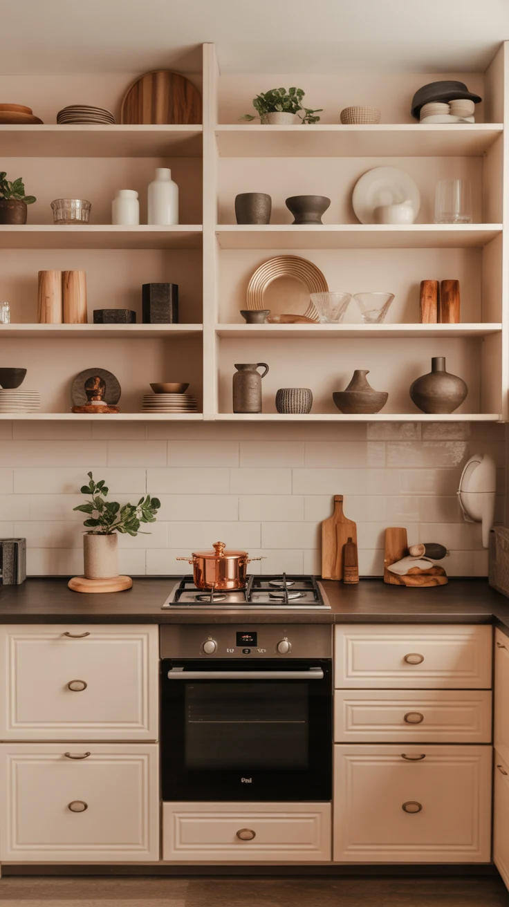 modern kitchen decor tips