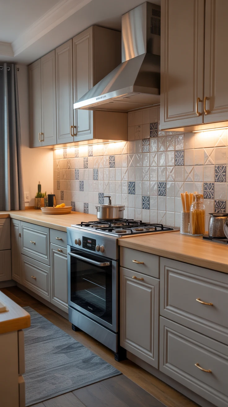 modern kitchen decor tips