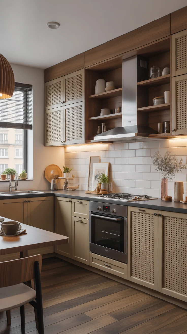 modern kitchen decor tips