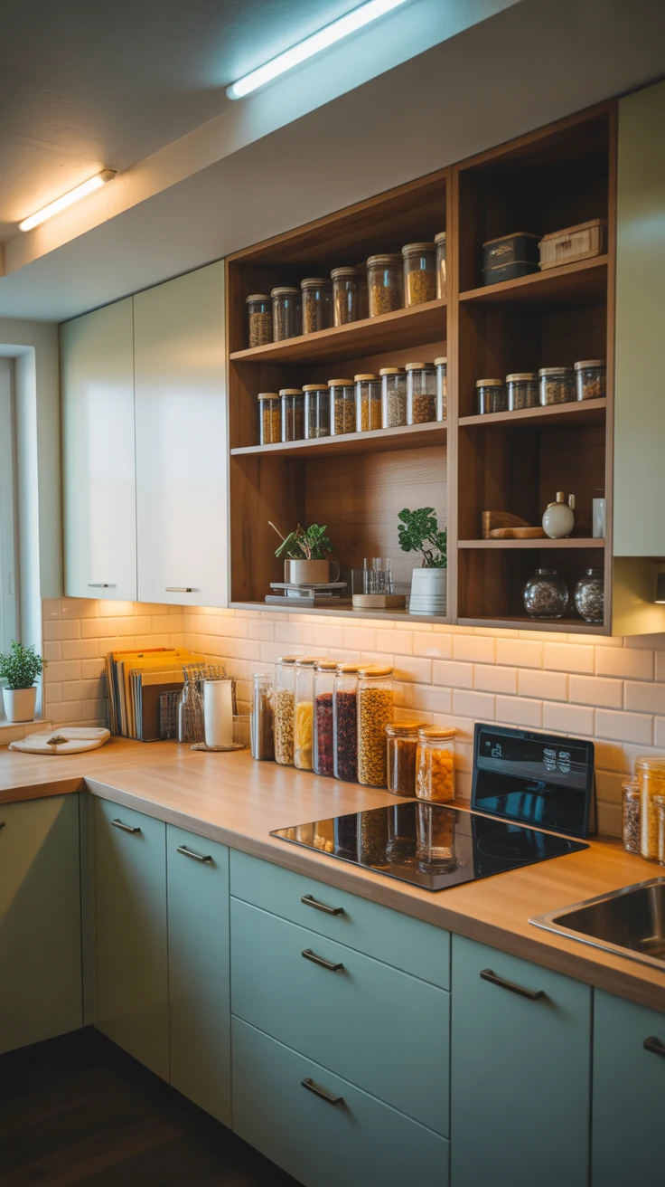 modern kitchen decor tips