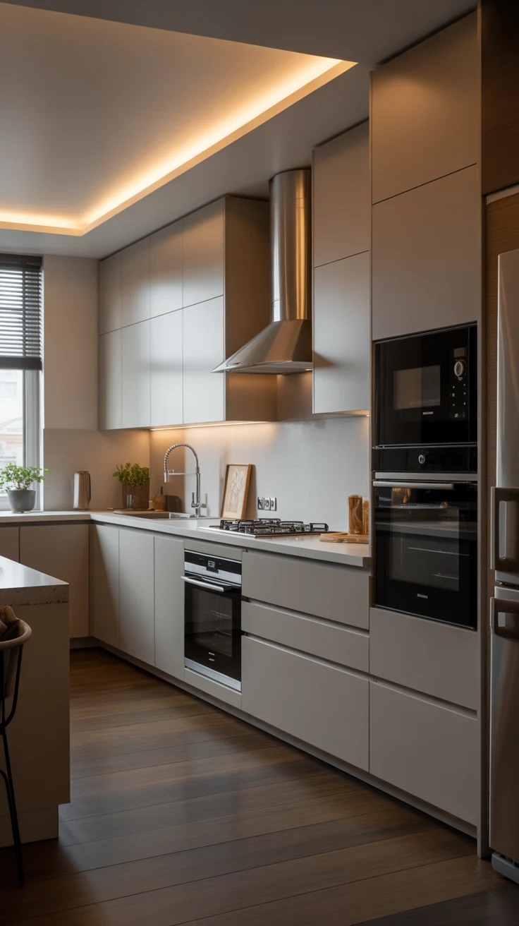 modern kitchen design ideas