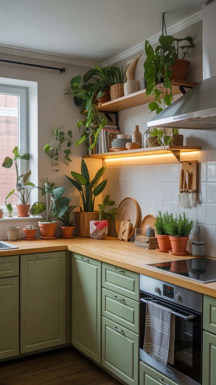 modern kitchen design ideas