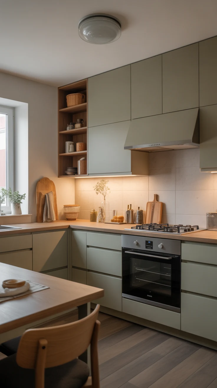 modern kitchen design ideas