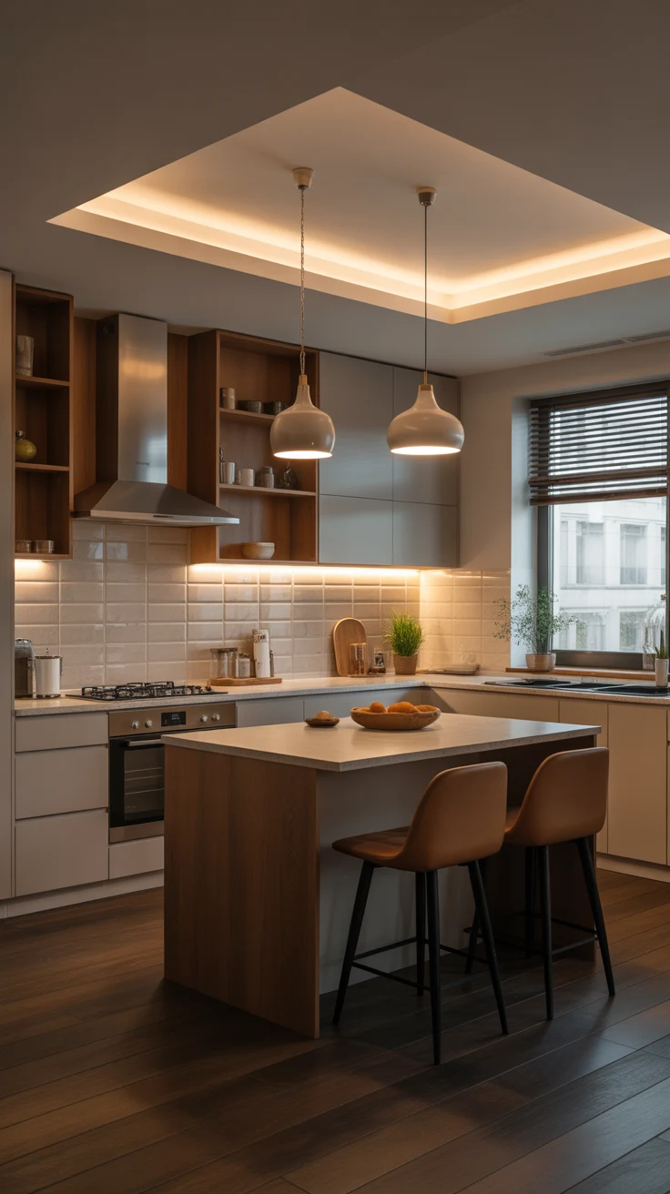 modern kitchen design ideas