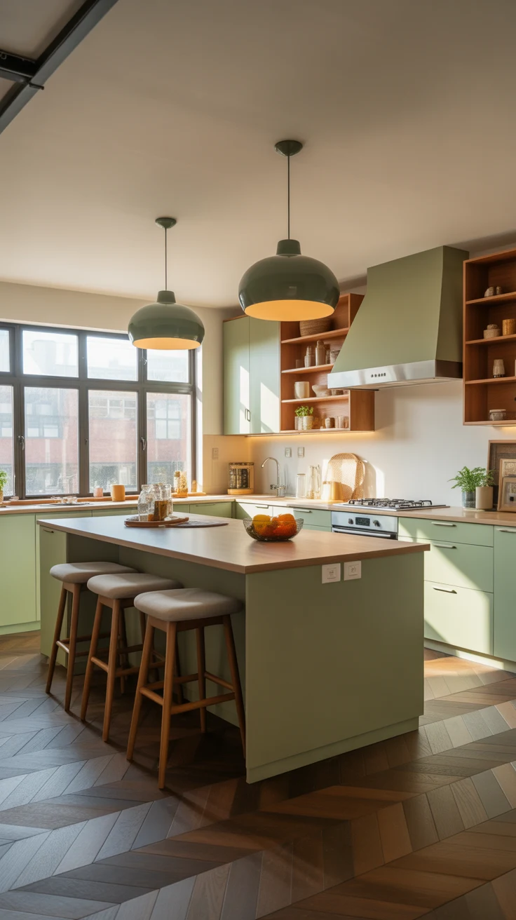 modern kitchen design ideas