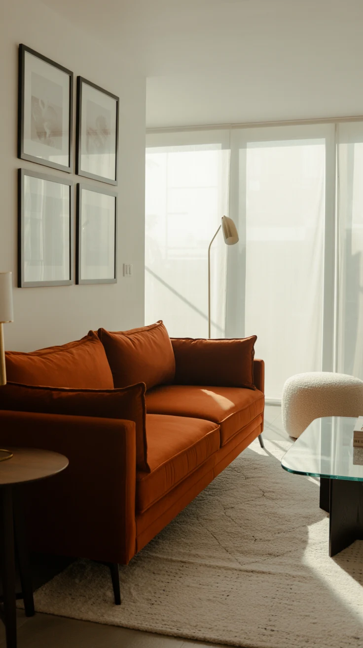 Modern living room interior design ideas with stylish and cozy setup