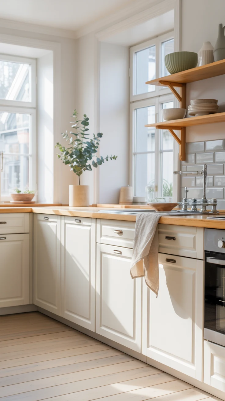 Open kitchen design ideas with modern and cozy home styling