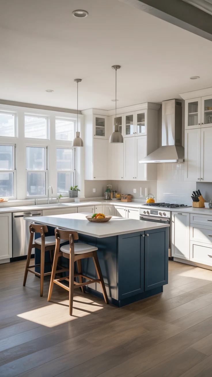 Open kitchen ideas with modern and stylish layout design