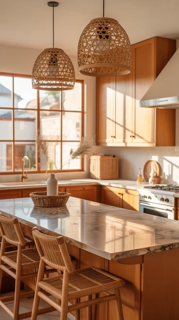 Open kitchen ideas with modern and stylish layout design