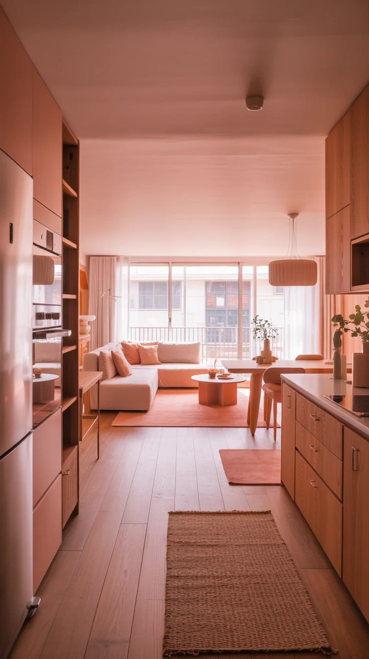 Open kitchen ideas with modern and stylish layout design