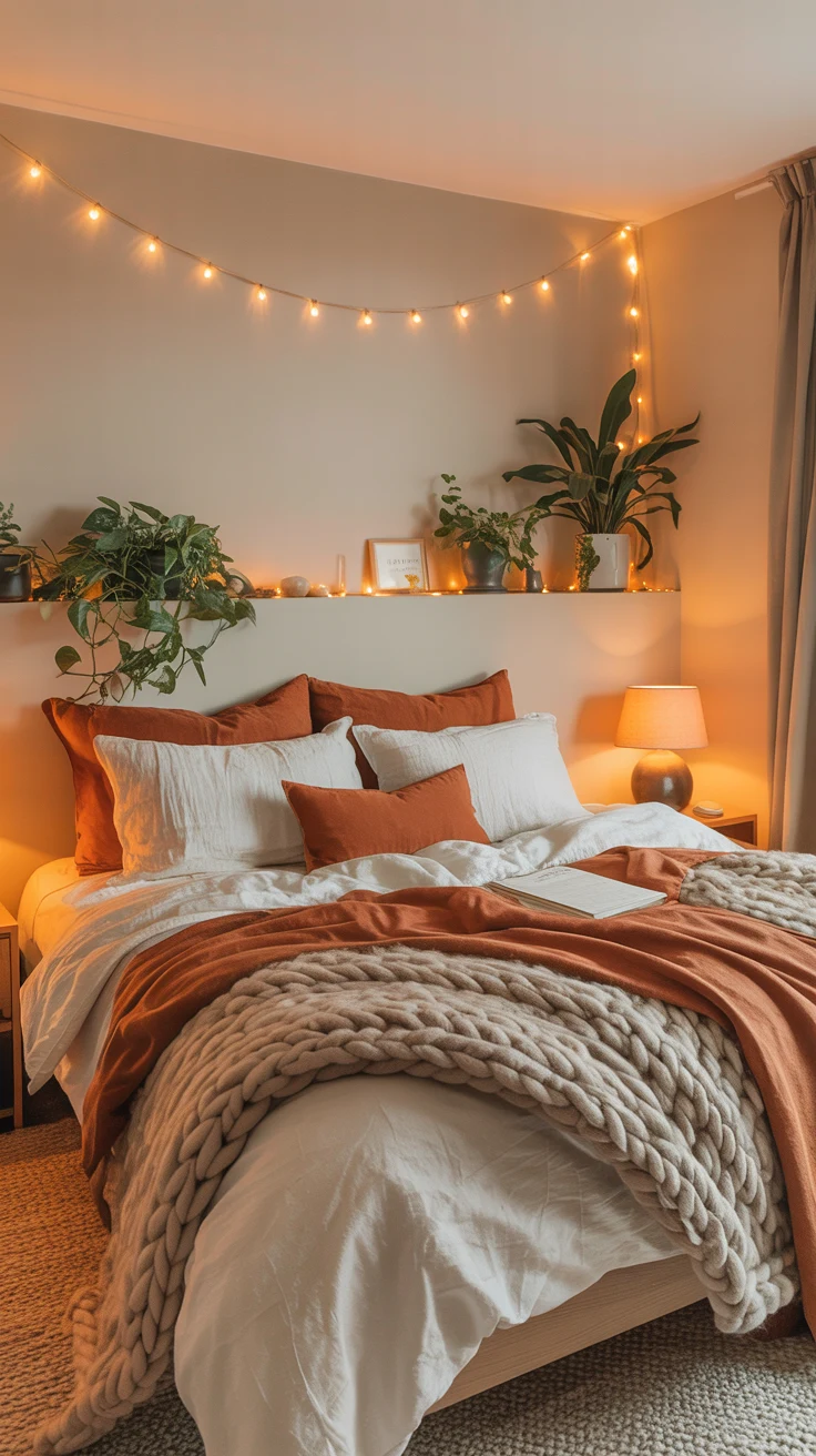 Small bedroom inspiration ideas with smart layout