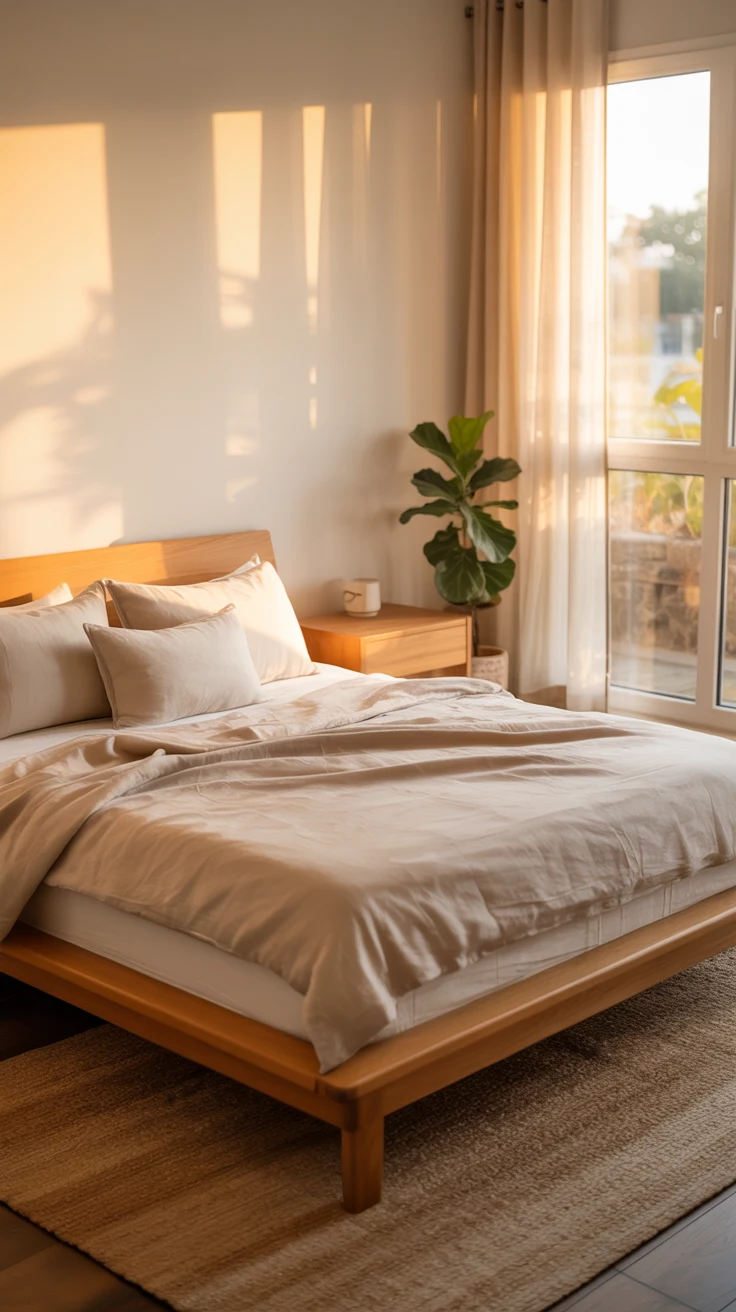 Small bedroom inspiration ideas with smart layout