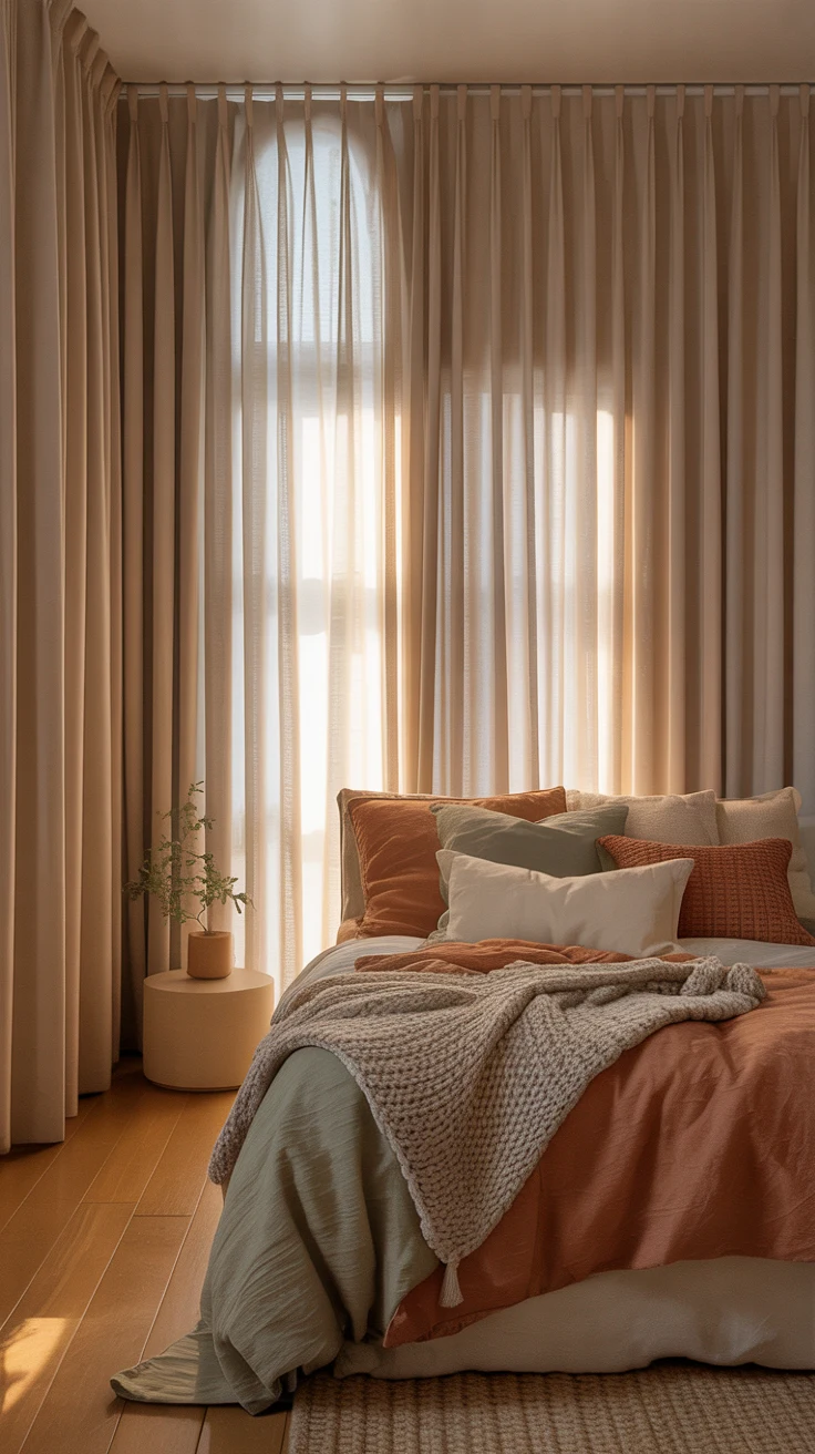 Small bedroom inspiration ideas with smart layout