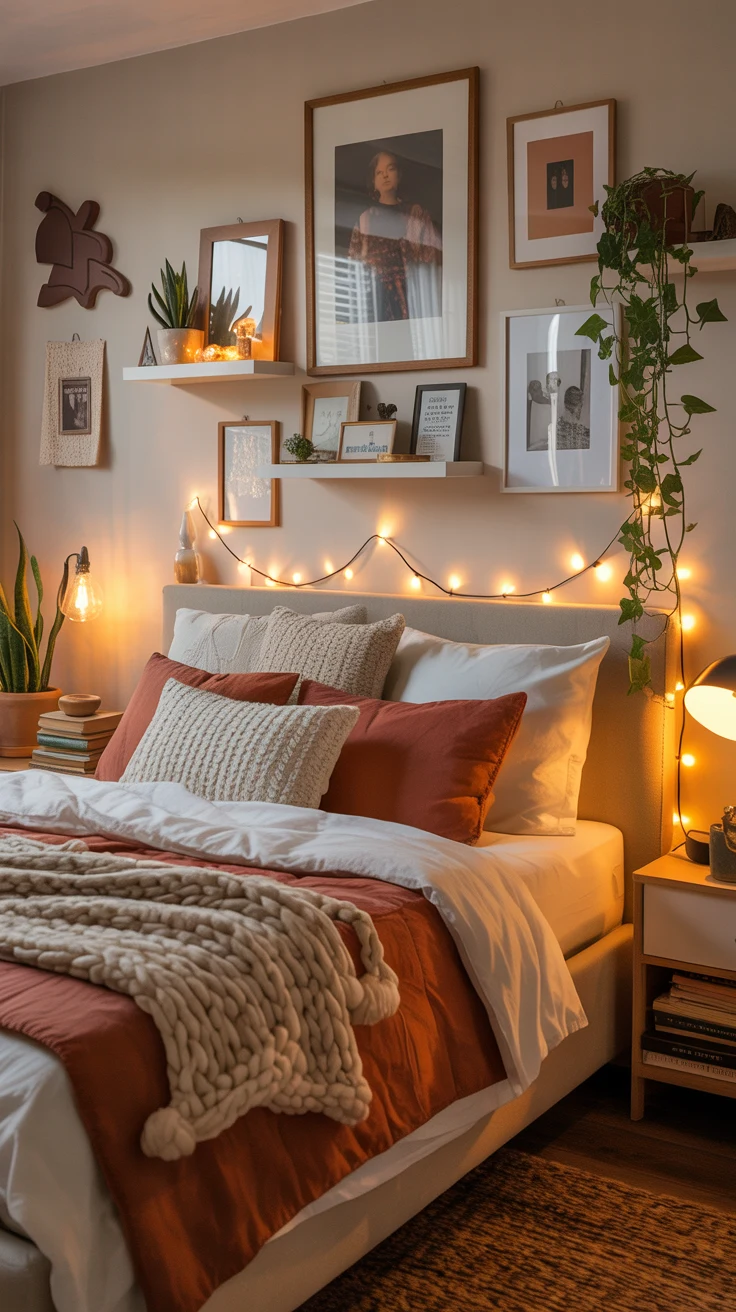 Small bedroom inspiration ideas with smart layout