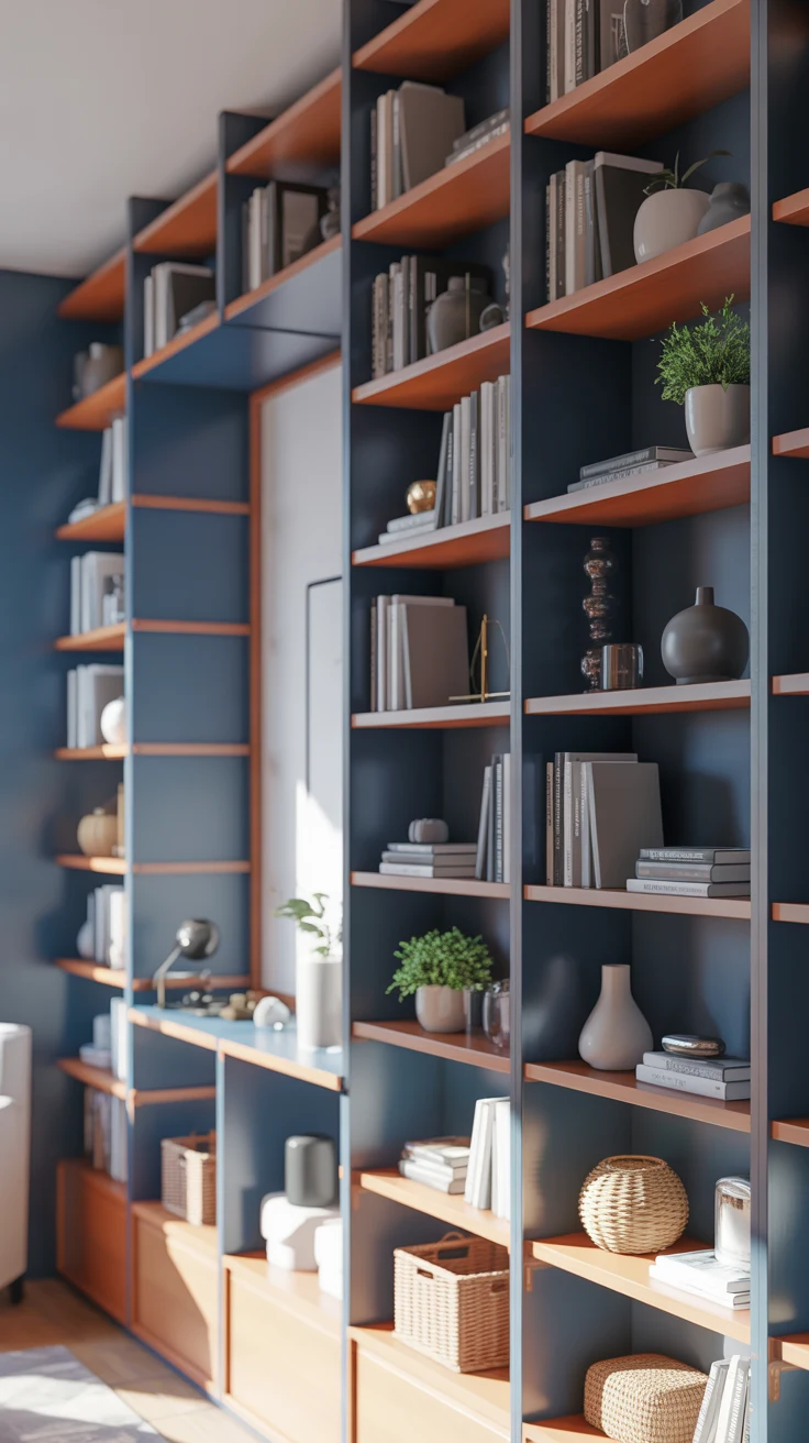 Small living room decor ideas with stylish and space-saving design