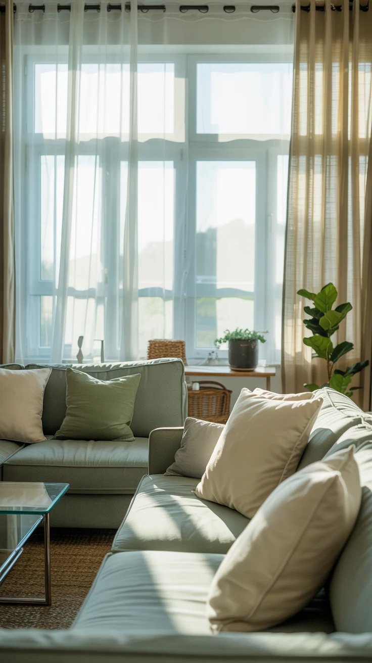 Small living room decor ideas with stylish and space-saving design