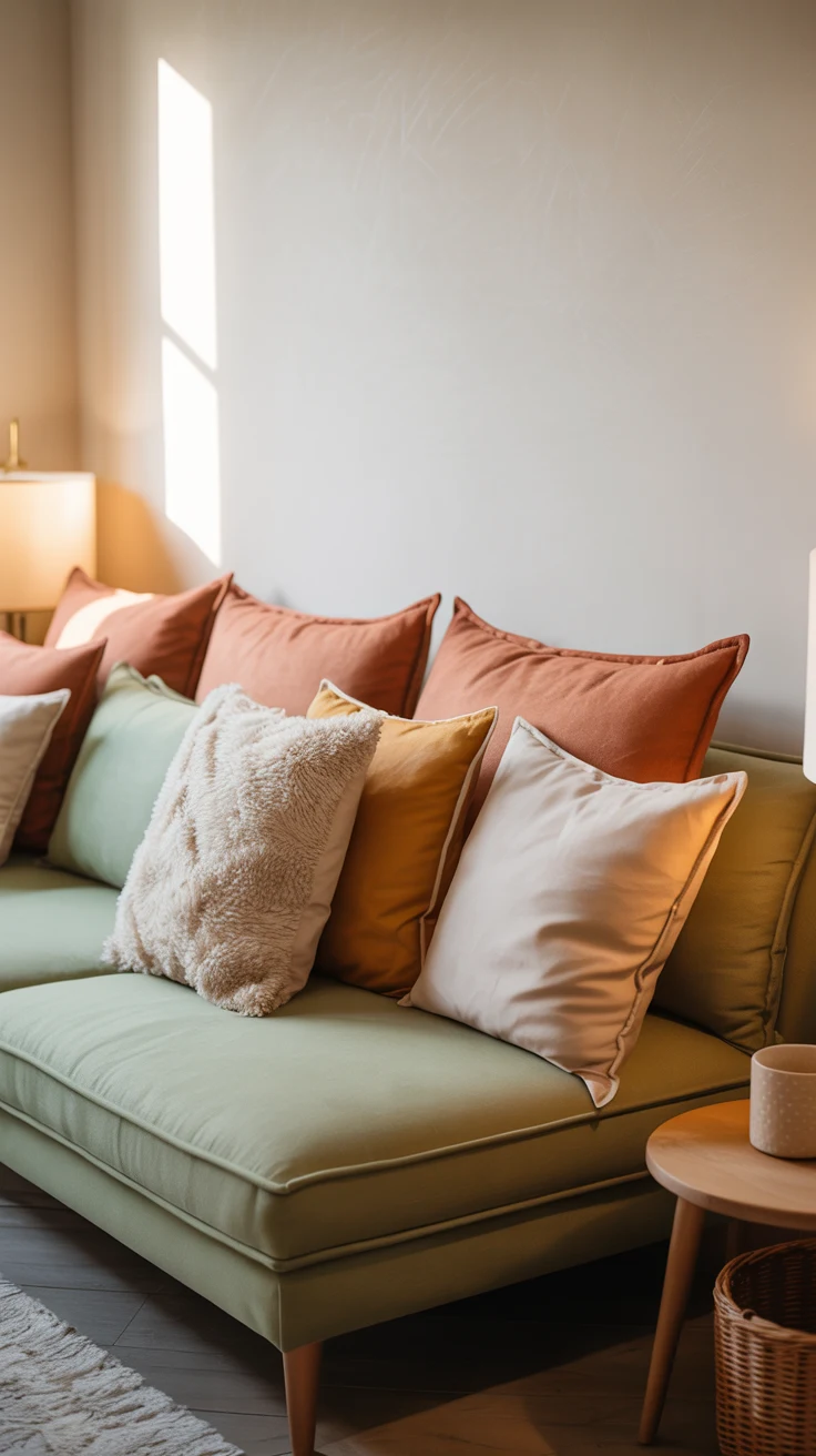 Small living room decor ideas with stylish and space-saving design