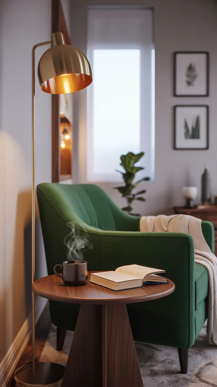 Small living room decor ideas with stylish and space-saving design