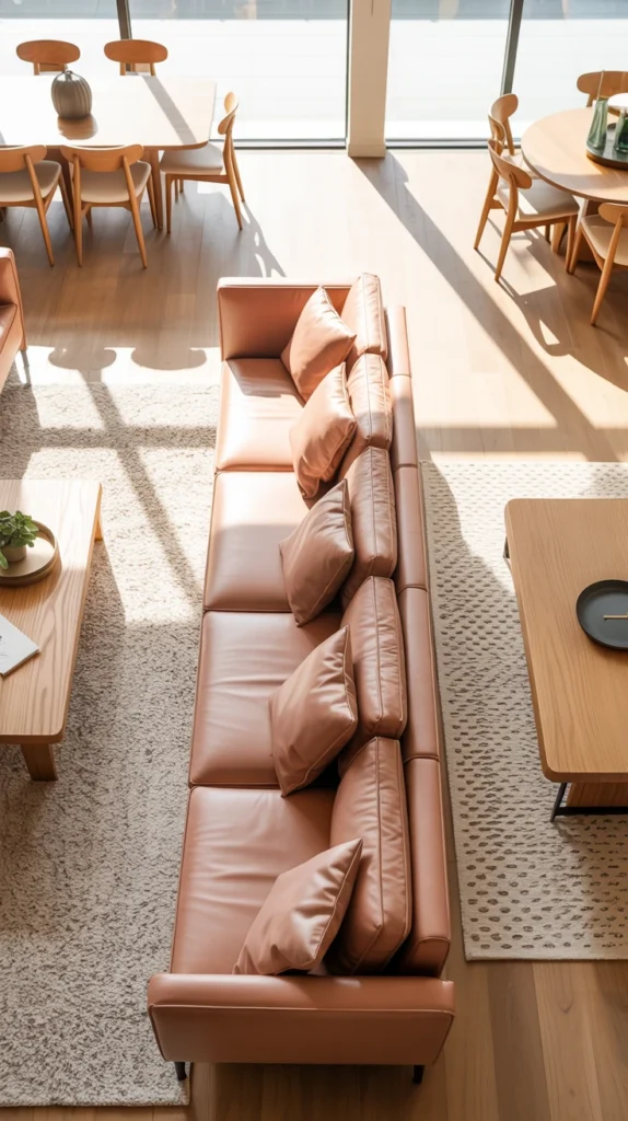 Small living room decor ideas with stylish and space-saving design
