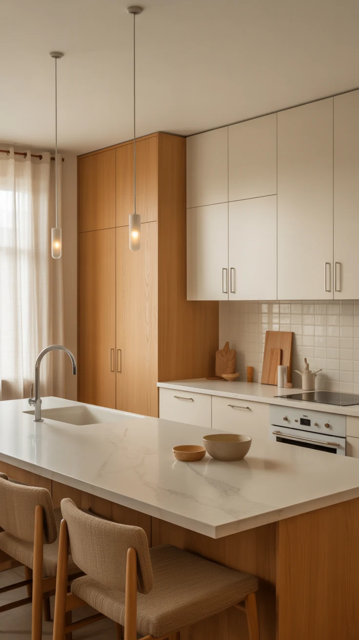 timeless kitchen interior design 