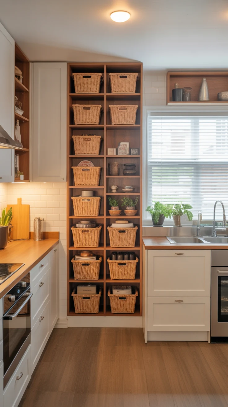 timeless kitchen interior design 